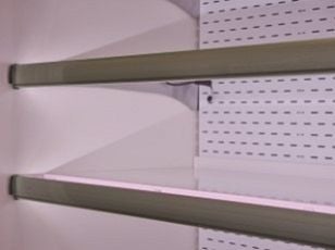 NordCap LED-Etagenbeleuchtung Natura, für ALASKA 100 / SLIM 100 (1x), 180 / SLIM 180 (2x) und 300 / SLIM 300 (3x), 41860050054600