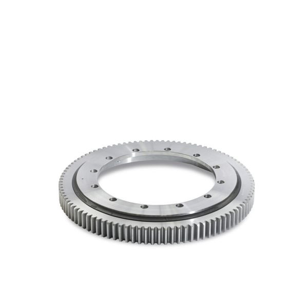 Torwegge Kugeldrehverbindung Außenverzahnung, Schwenkbereich 360 °, Material Lagerkugel Stahl, Außenring Außen-Ø 840 mm, 0028355