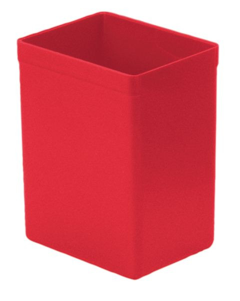 LA-KA-PE ET 2, Einsatzkasten, blau, Außenmaße: 86 x 73 x 120 mm (lxhxb), 07860 01 02