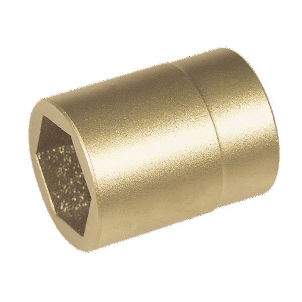 Dönges Steckschlüsseleinsatz funkenfrei, 6-kant, 1/2", Schlüsselweite 1.1/4 ", 192198
