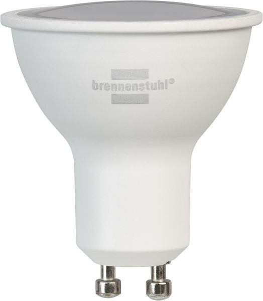Brennenstuhl Connect WiFi GU10 Lampe, 326lm, 4,5W, 1173780000