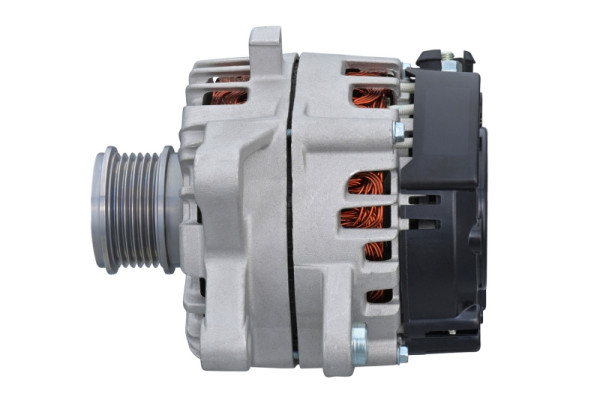 HELLA Generator/Lichtmaschine, 12V, 220A, für u.a. FORD TRANSIT V363, 8EL 015 637-551