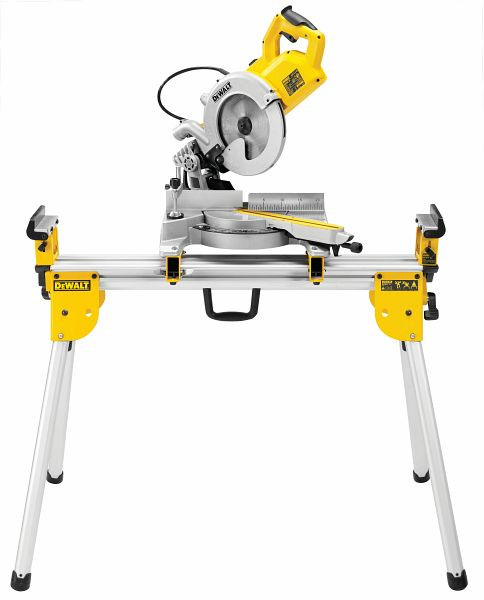 DeWalt Paneelsäge 250 mm 1850 Watt, XPS-Schnittlinienanzeige, DWS778-QS