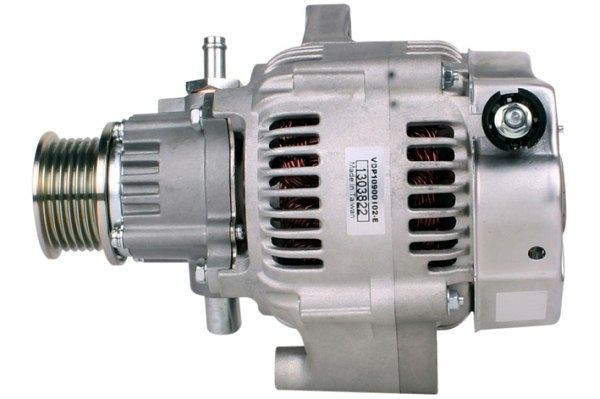 HELLA Generator/Lichtmaschine, 14V, 90A, für u.a. Land Rover Freelander Soft Top (L314), 8EL 012 430-271