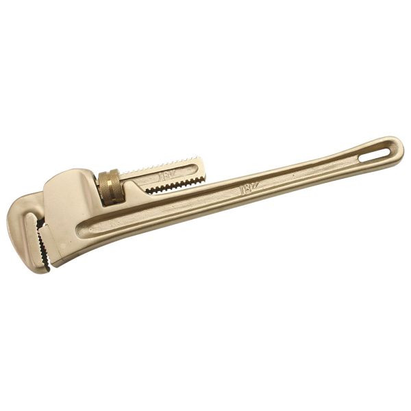 Dönges Verstellbarer Rohrschlüssel funkenfrei, Maulweite 3½ ", 850 mm, 190775