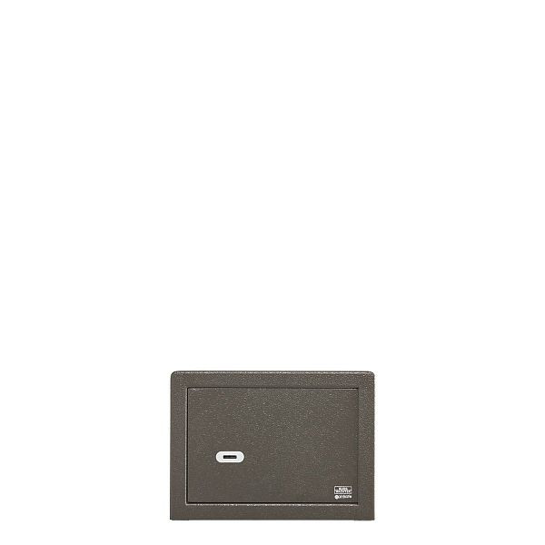 BURG-WÄCHTER Möbeltresor Point-Safe P 2 S, Schlüsselschloss, 2 x Notschlüssel, HxBxT (außen): 255 x 350 x 300mm, 24850