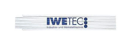 Iwetec Gliedermaßstab, 2000 mm, 761202