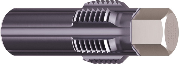 Hazet Gewinde-Nachschneider Abgastemperatur-Sensoren / -Sonden, 13 mm Außen-Sechskant, Länge: 50 mm, 4683-20