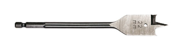 Projahn Flachzentrumbohrer 6 mm SPEED, 19606