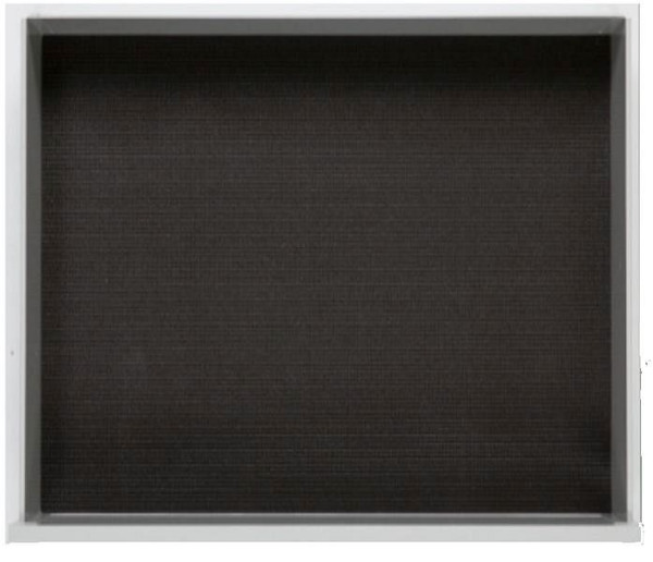 ANKE Werkbänke Anti-Rutschmatte für Schwerlastschrank, SK-Innenmaß: 450 x 600 mm, 903.181