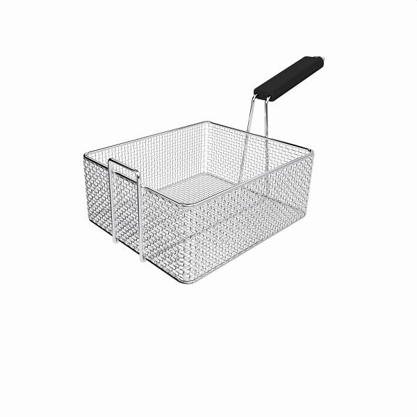 B.PRO Frittierkorb mit isoliertem Griff, 574259, 4048866065838