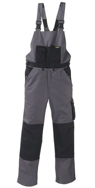 teXXor Canvas (320 g/m²) Latzhose "AMAZONAS", Größe: 98, 8337-98