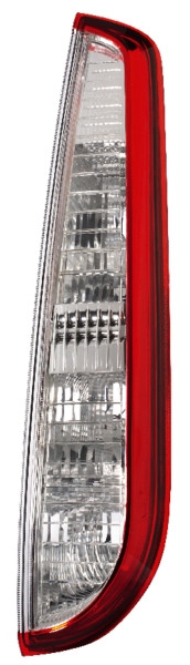 HELLA Heckleuchte, LED, für u.a. Ford Focus II Turnier (DA_, FFS, DS), für Rechtsverkehr, rechts, 9EL 354 678-061
