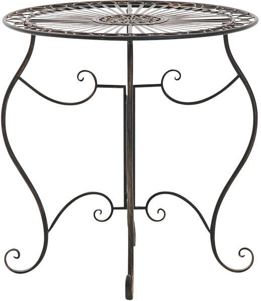 CLP Tisch Indra, bronze, Garten, 11174335, 4250420232727