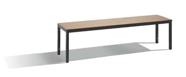 C+P Sitzbank, Basic Plus, H401xB1500xT353mm, 8061-000 S10002