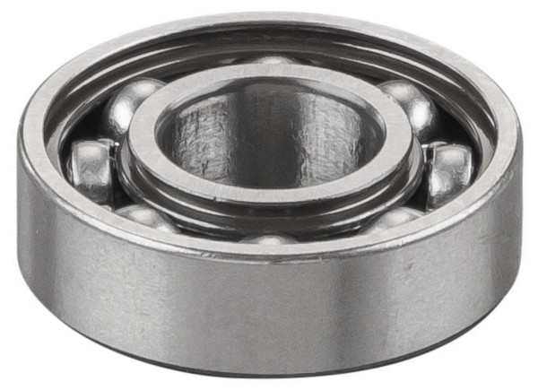 REMS Rillenkugellager, Maße (LxBxH): 30 x 30 x 10 mm, Gewicht: 0,022 kg, 057005
