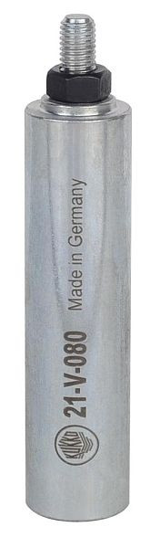 KUKKO Verlängerung für Innenauszieher, Länge: 80 mm, 21-V-080