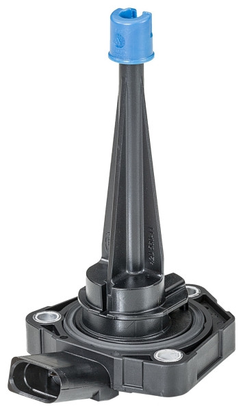 HELLA Sensor, Motorölstand, 3-polig, mit Dichtung, 6PR 010 418-901