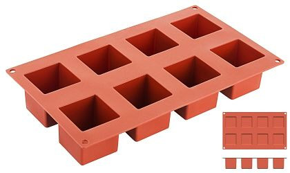 Contacto Backmatte 15 Würfel, 6644/035