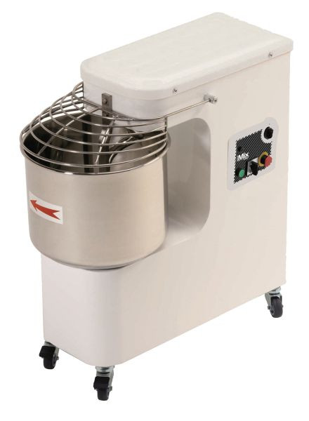 MORETTI Spiralteigknetmaschine iMix iM 12, Standgerät, 493100400