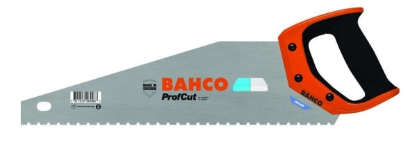 Bahco Profcut Styroporsäge, 400 mm, 18/19 Zähne pro Zoll, PC-16-DECO