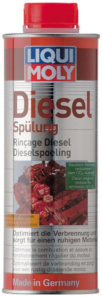 LIQUI MOLY Dieselspülung, Dose Blech, VE: 0,5 Liter, 21957