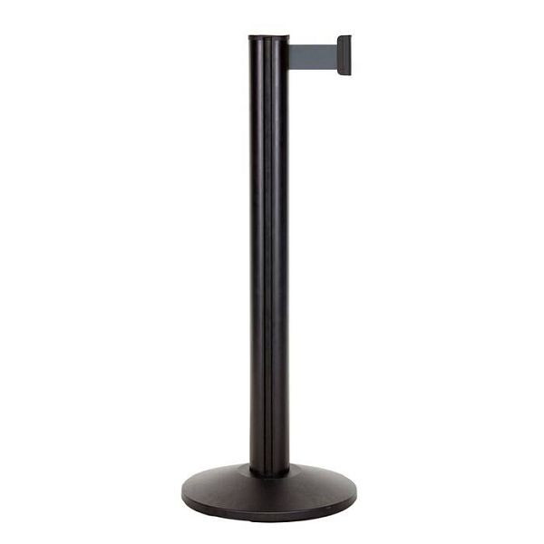 Stein HGS Personenleitsystem -Beltrac Route-, mobil, dunkelblau, mit Standard-Gurtendstück, 28097-502