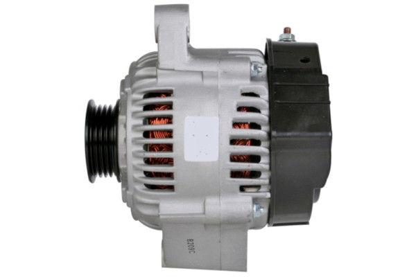 HELLA Generator/Lichtmaschine, 14V, 45A, für u.a. Toyota Starlet (_P8_), 8EL 012 426-901