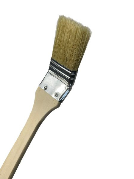 VaGo-Tools Pinsel Eckenpinsel Flachpinsel Malerpinsel Heizkörperpinsel 38mm, VE: 6 Stück, 194-015-6_vx