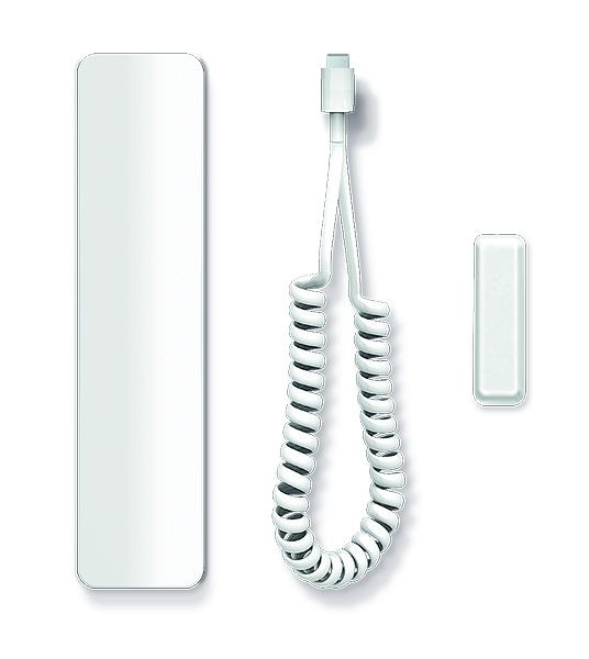 TCS Türkontrollsystem SENSO PRO Hörer-Set für Freisprecher, MEH7000-0140