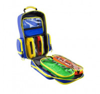 Produktbild von AEROcase PRO 1R PL1C Notfall-Rucksack, Polyester, Farbe: Blau, HT01-RPL1C-B AEROcase PRO 1R PL1C Notfall-Rucksack, Polyester, Farbe: Blau, HT01-RPL1C-B