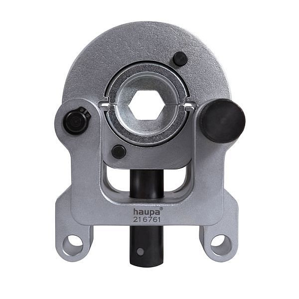 Haupa Smart Uni Presskopf für Einsätze U-KO-6, 216761, 4011923584153