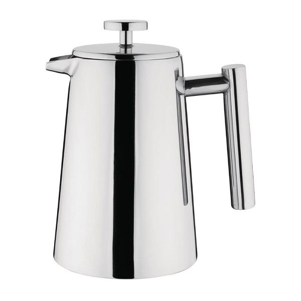 Olympia isolierte French Press Edelstahl 75cl, U073