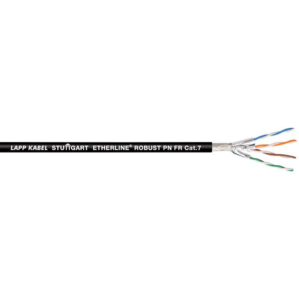 LAPP Ethernet-Leitung ETHERLINE® ROBUST FR Cat.7 FLEX, VE: 500 Meter, 2170456/500
