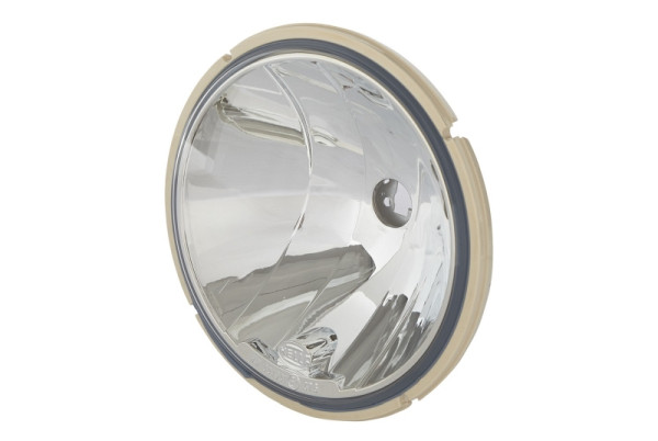 HELLA Halogen-Scheinwerfereinsatz, Fernscheinwerfer, Luminator Compact /Rallye 3000 Compact, 12/24V, Anbau/Einbau, links/rechts, 1F3 161 825-011