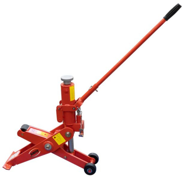 Schefer Staplerheber SH Premium, Tragfähigkeit bis 4 t, 2025010SH4N