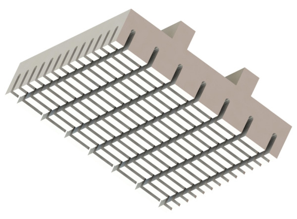 Neumärker Gegendrücker 12x100 mm für Salatschneider, 9-90287-05