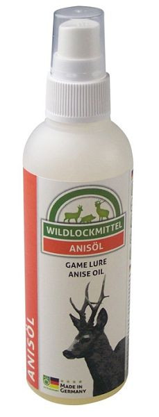 Berger & Schröter Anis-Öl, 100 ml, für beste Lockwirkung, 30278