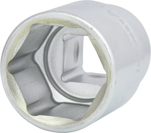 KS Tools 3/4" Sechskant-Stecknuss, kurz, 35mm, 911.3435