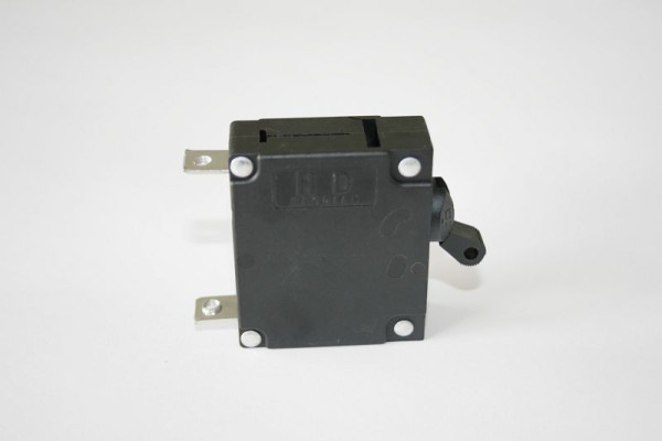 ELMAG Thermischer Schutzschalter (Resetschalter), 9, 1A - 230V zu ES 2500W/12, 9503658