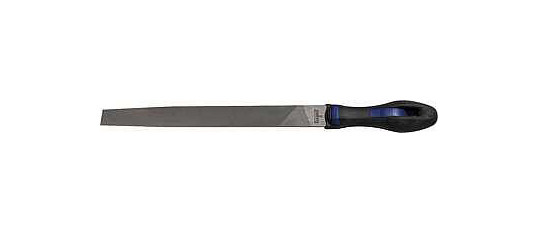 Gambit Halbrundfeile, mittel / 200 mm, 0760682200