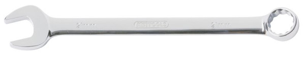 KS Tools CHROMEplus Ringmaulschlüssel, abgewinkelt, 1/2", 518.3005