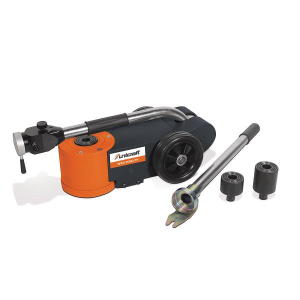 Unicraft Rangierwagenheber, WWH 30002 PH, 6201132, 4036351360476