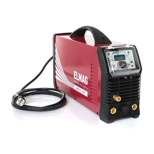 ELMAG WIG-/TIG DC-Schweißinverter DD 2050M P/PFC/MV, 15040