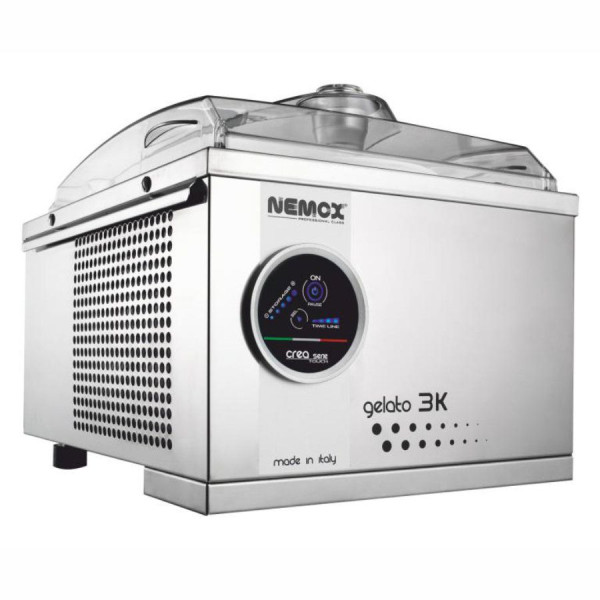 Nemox Eismaschine, Fassungsvermögen 1,7 Liter, P38550250