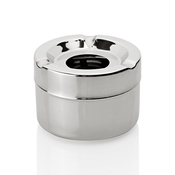WAS Windaschenbecher, Durchmesser 10 cm, Chromnickelstahl, 1113100