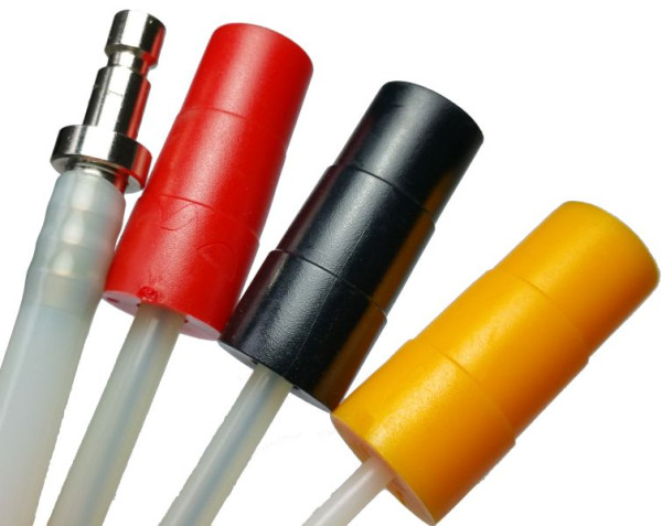 Busching Sonde "Four" für Vakuumpumpen 1000mm für CHAMÄLEON-Serie, 4mm, 5,8mm, 6,7mm, 9,8mmm, 100441