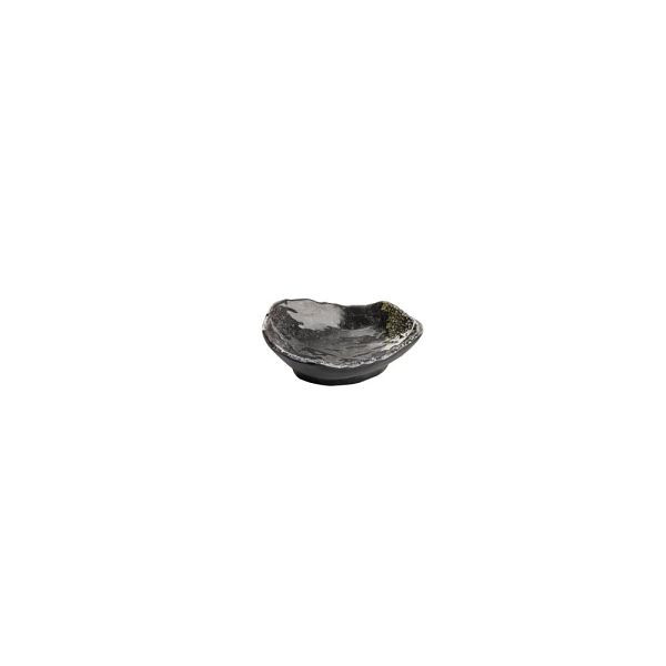 APS Schale UMI - Melamin schwarz, 10 x 8,5 cm, 50 ml, spülmaschinengeeignet, 85560