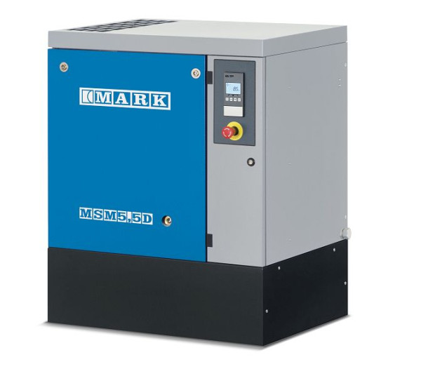 ELMAG Schraubenkompressor MSM MAXI, 7,5 - 10 bar mit Steuerung ES 4000 Basic, 11537