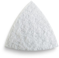 Produktbild von Fein Filzpolierpad, VE: 5 Stück, Kantenlänge 80 mm, VE: 5 Stück, 63723032010 Fein Filzpolierpad, VE: 5 Stück, Kantenlänge 80 mm, VE: 5 Stück, 63723032010